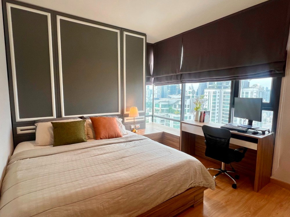 รูป ขายด่วน 📍 Rhythm Sukhumvit 42 📍 2 ห้องนอน 2 ห้องน้ำ ติดBTS สถานีเอกมัย - รูปที่ 2/8