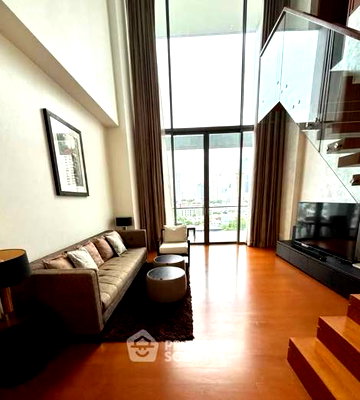 คอนโดให้เช่า : คอนโด 2 ห้องนอน 157 ตร.ม. ที่ The Sukhothai Residences ใกล้ MRT ลุมพินี (ID 3002975)