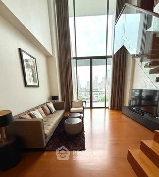 2-BR Condo at The Sukhothai Residences Condominium near MRT Lumphini (ID 3002975)