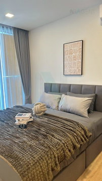 📌 For Rent Condo XT PHAYATHAI Building B, Floor 26,1 bed room, Room size 42 sqm