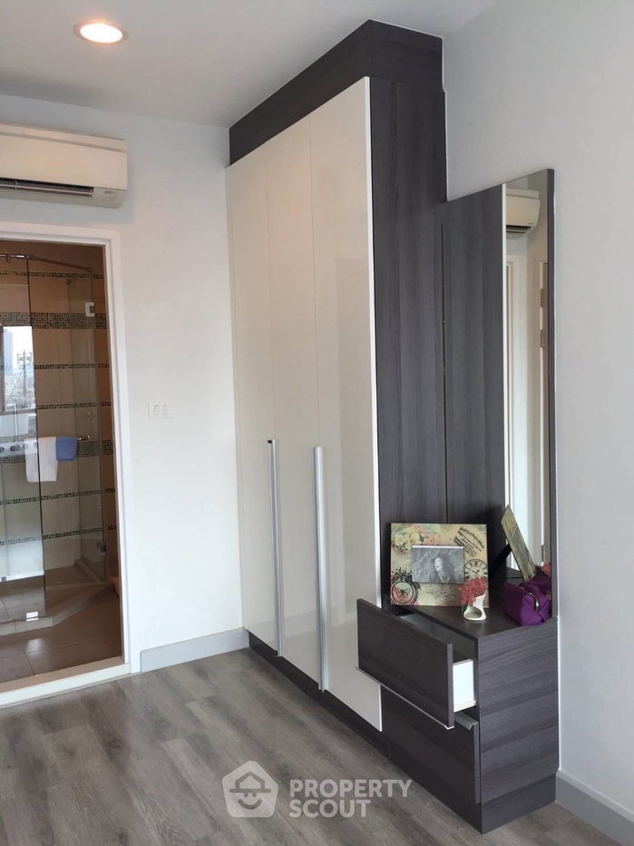 รูป คอนโด 1-ห้องนอน ที่ เซ็นทริค สาทร-เซนต์หลุยส์ ใกล้ BTS เซนต์หลุยส์ (ID 2768829) - รูปที่ 7/14