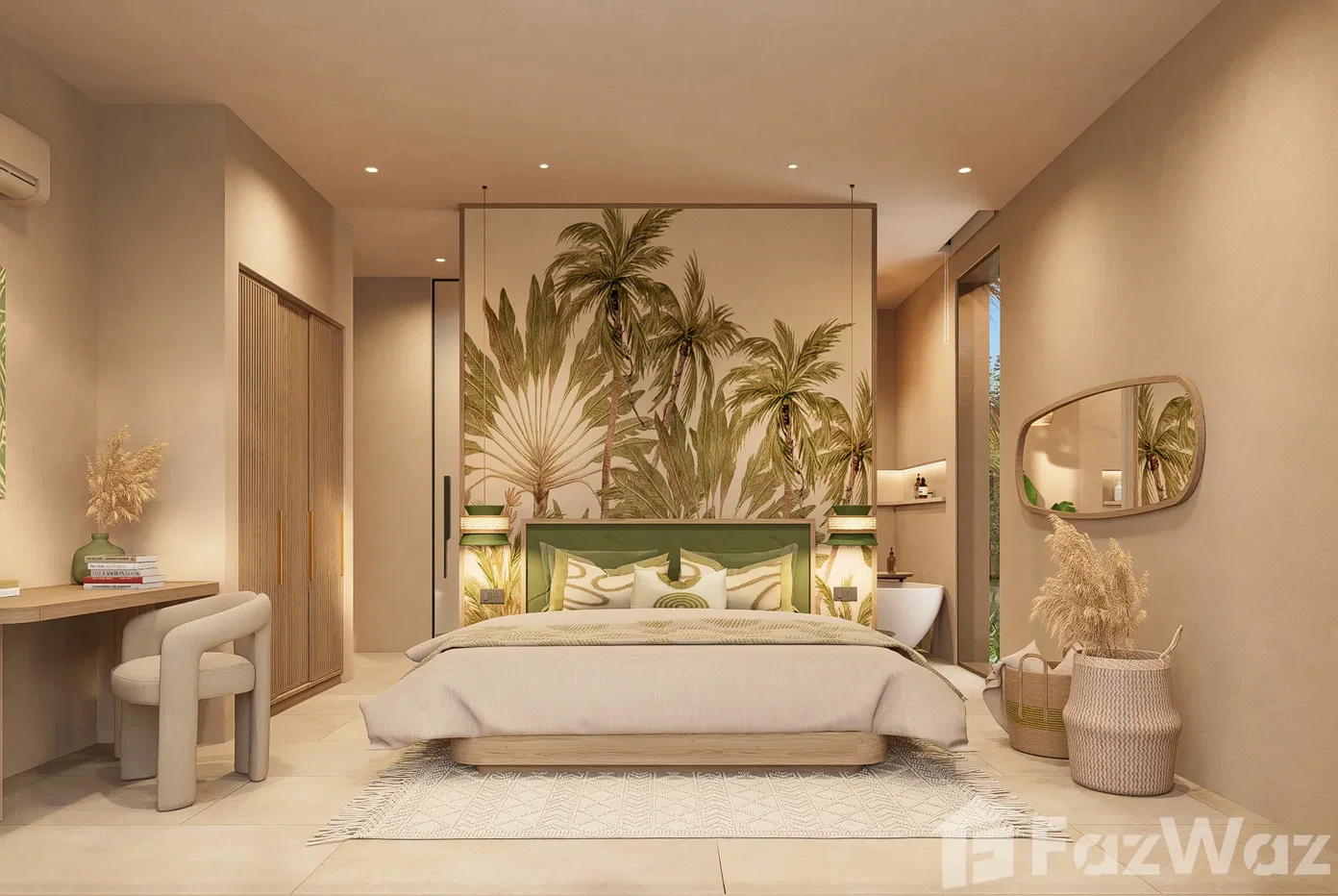picture 4 Bedroom Villa for sale at Pacific Noma 6005391 - 15/39