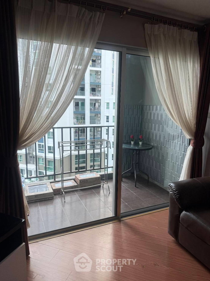รูป คอนโด 2 ห้องนอนให้เช่า Belle Grand Rama 9 ใกล้ MRT พระราม 9 (ID 3008782) - รูปที่ 5/12