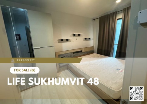 ขายด่วน 📍 Life sukhumvit 48 📍 เฟอร์นิเจอร์ และ เครื่องใช้ไฟฟ้าครบ ใกล้ BTS พระโขนง