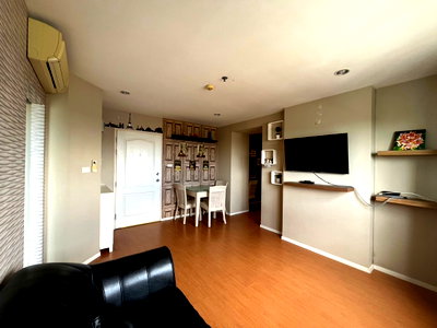 Condos for sale : 📣Sale  Lumpini Condo Town North Pattaya-Sukhumvit 52 Sq.m. 21 Floor Near Sukhumvit rd.