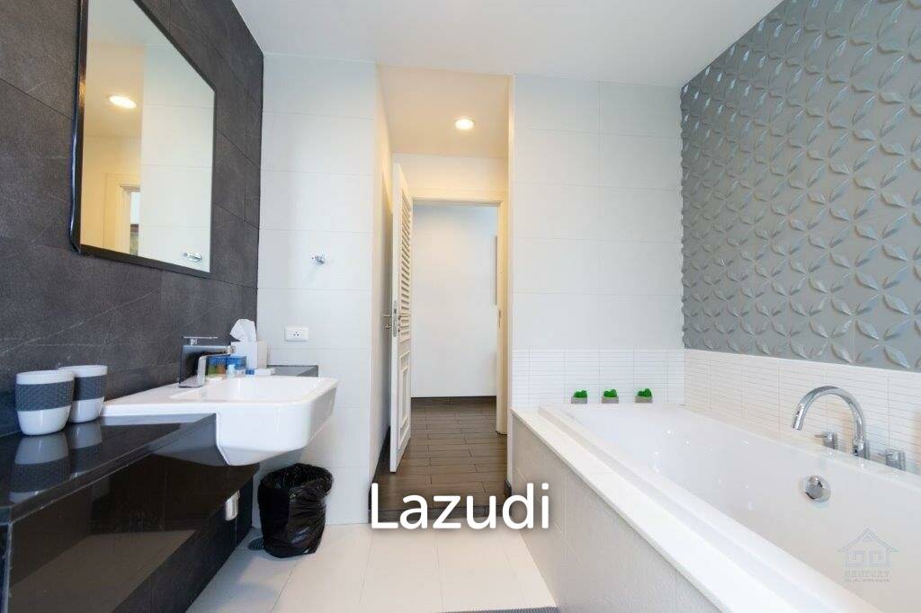 picture MALIBU : Great value Luxury 1 bed corner unit condo - 35/45