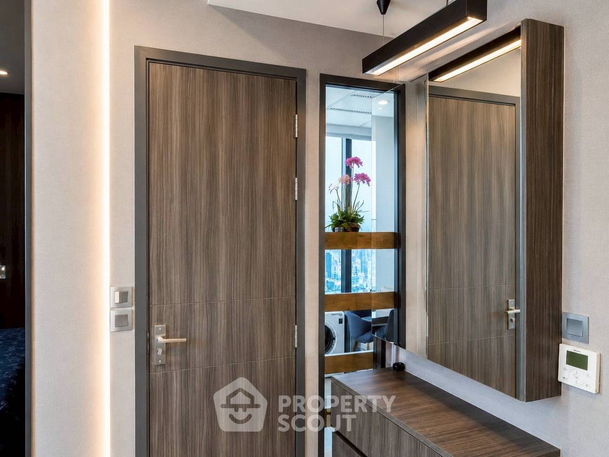 picture 1-BR Condo at Ashton Asoke near MRT Sukhumvit (ID 3006586) - 8/8