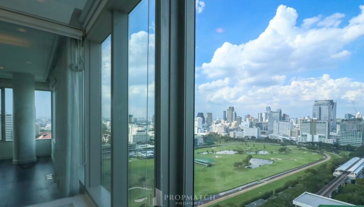 รูป PM009045 ✨Flash Deal ✨ 185 Rajadamri (4Bed 5Bath 386.56 SQM.) พร้อมอยู่ ! เพียง 600,000 บาทต่อเดือน Tel.0981315848 @propmatch - รูปที่ 17/18