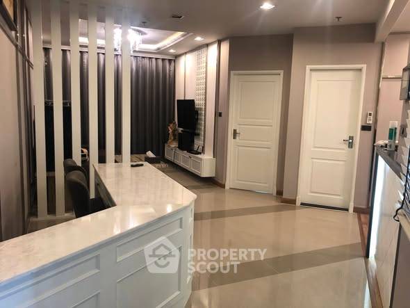รูป คอนโด 1-ห้องนอน ที่ ศุภาลัย เวลลิงตัน ใกล้ MRT ศูนย์วัฒนธรรมแห่งประเทศไทย (ID 3005125) - รูปที่ 2/15