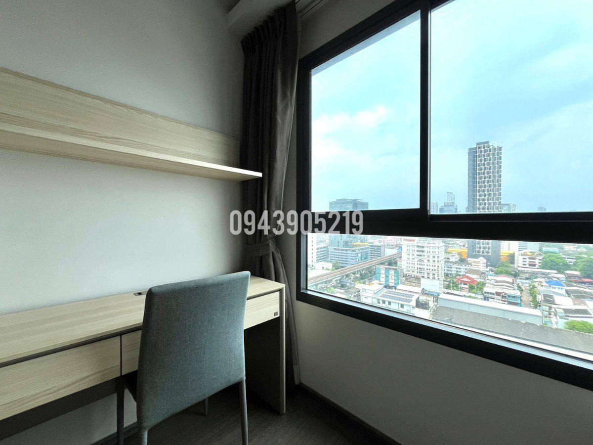 picture Ideo sukhumvit 93 ☎️studio only 13000/month‼️ NOW AVAILABLE 🔆✅ - 5/8