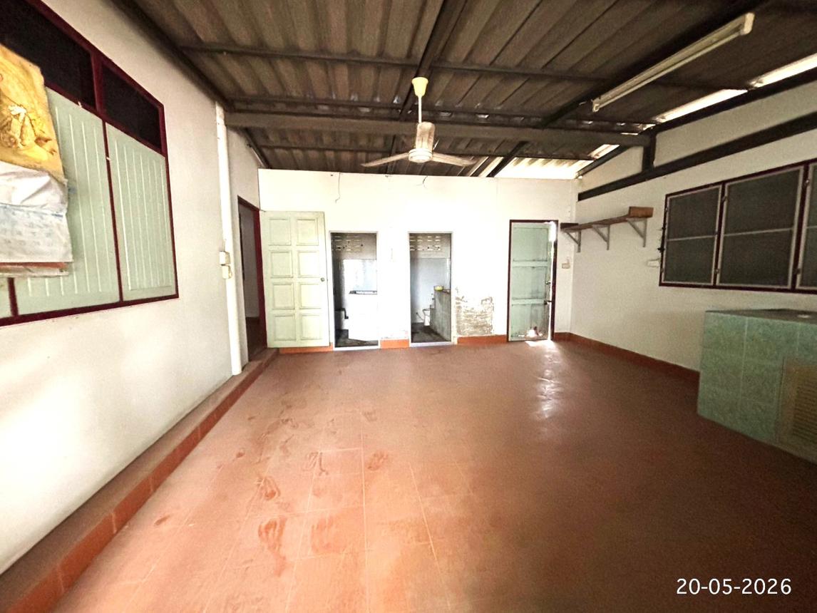 รูป บ้านเดี่ยว 75 ตร.วา ดำเนินสะดวก ราชบุรี 1.1M - รูปที่ 18/24