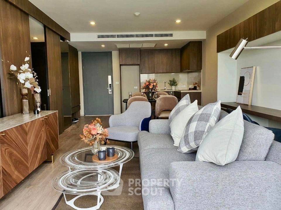 รูป คอนโด 1-ห้องนอน ที่ โนเบิล อเบิฟ ไวร์เลส-ร่วมฤดี ใกล้ BTS นานา (ID 3007339) - รูปที่ 3/5