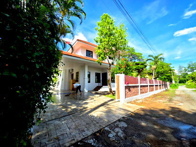 Houses for rent Boonthavorn Chiang Mai : House for Rent on New San Kamphaeng Road, Chiang Mai