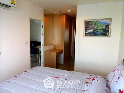Condos for sale : 2-BR Condo at Aspire Sukhumvit 48 near BTS Phra Khanong (ID 2509188)