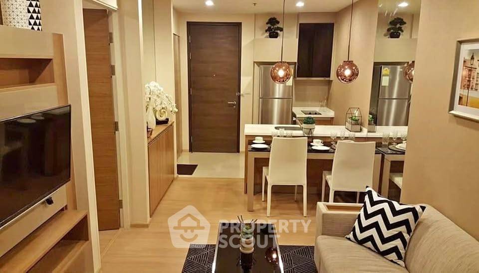 picture 1-BR Condo at Rhythm Sukhumvit 50 near BTS On Nut (ID 3009112) - 1/6