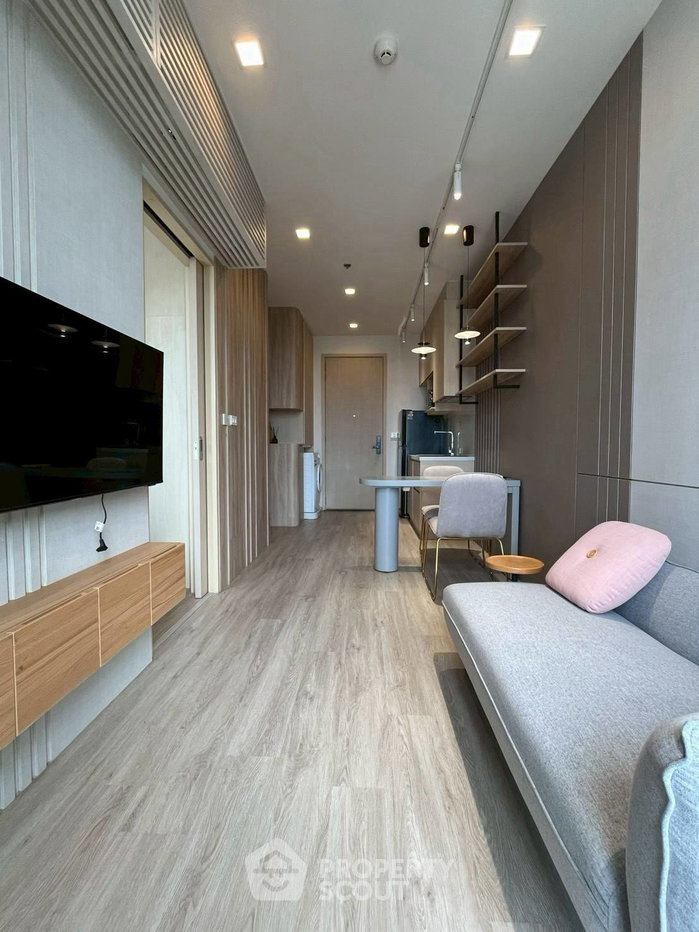 รูป คอนโด 1-ห้องนอน ที่ โนเบิล สเตท 39 ใกล้ BTS พร้อมพงษ์ (ID 3004789) - รูปที่ 1/6