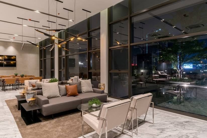 รูป FOR RENT : Chewathai Residence Asoke🔥PRICE 🔥 25,000 BAHT/Month 🔥line :@190evxgl - รูปที่ 35/46