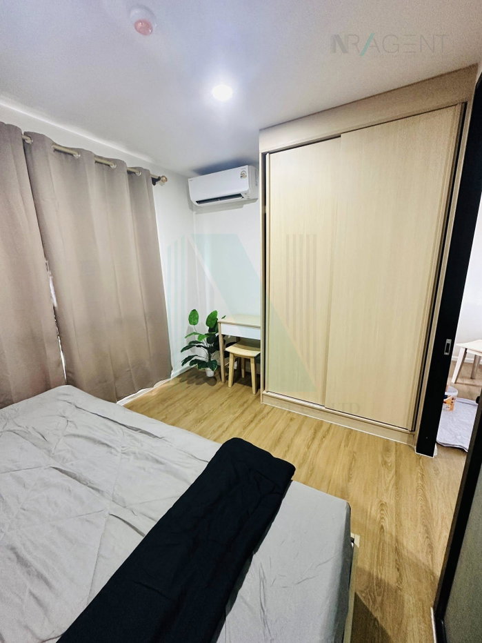 รูป ให้เช่าคอนโด เอ ไลฟ์ สุขุมวิท 76 อาคาร B ชั้น 4 1 ห้องนอน ขนาด 28 ตรม ใกล้ BTS สำโรง - รูปที่ 3/8