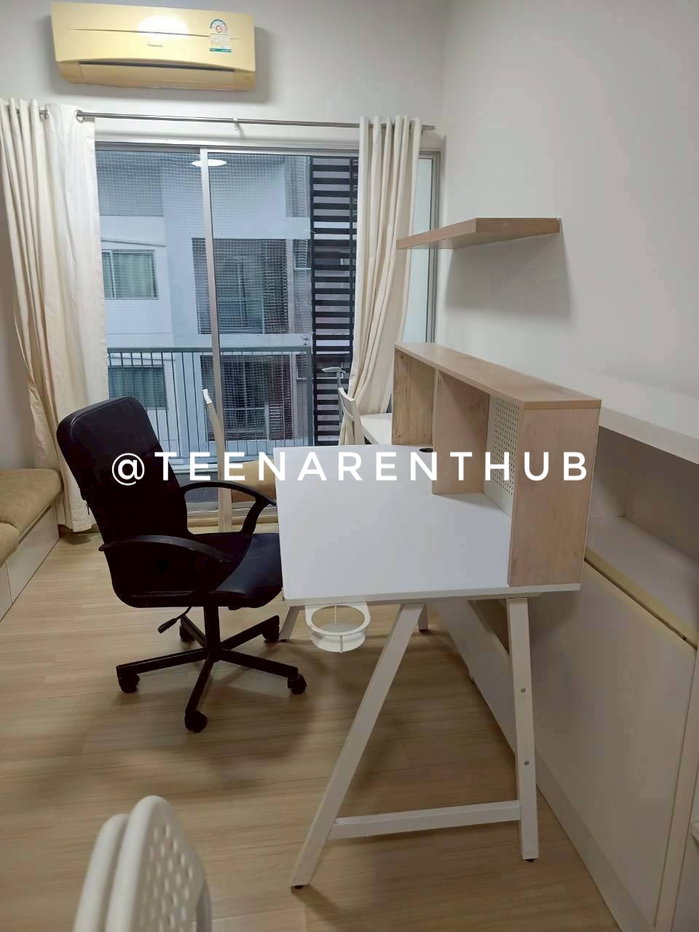รูป 🔥🔥คอนโดให้เช่า ซอยอ่อนนุช🔥🔥 📌 โทร.0832547765🟢 Line ID:@teenarenthub - รูปที่ 2/10