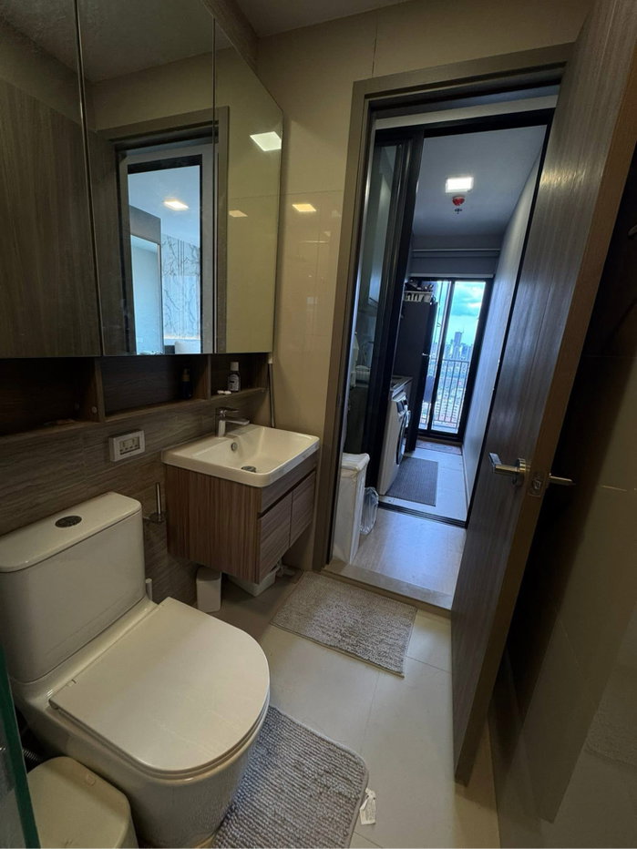 รูป  📍 รับสัญญาระยะสั้น The Privacy Taopoon Interchange | 14,000 / เดือน ( 1 ปี ) , 15,000 ( 6 เดือน )  - รูปที่ 8/12