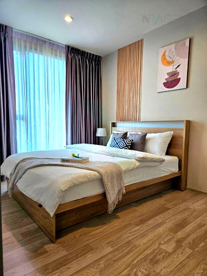 Condos for rent : 🎊 For Rent Condo IDEO MOBI SUKHUMVIT EASTPOINT Building A, Floor 22,1 bed room, Room size 34.00 sqm