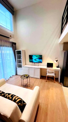 Condos for rent : 🍀 For Rent Na Reva Charoennakhon 🍀 Add Line ID: @zcondo (with@) 🔥 C5878