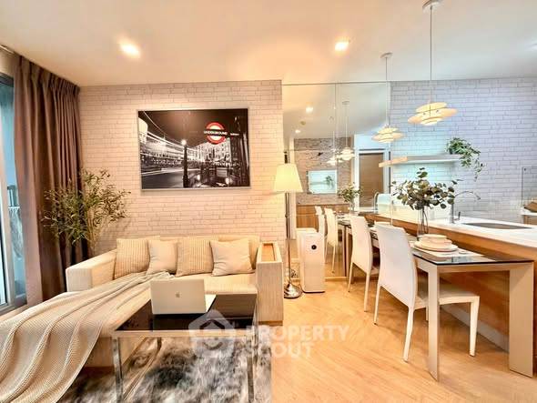 picture Attractive Price 1-BR Condo, Rhythm Sukhumvit 50, 200m to BTS On Nut (ID 3005126) - 2/14