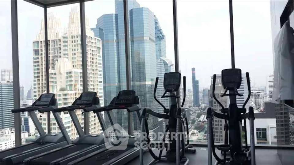 picture 1-BR Condo at Nara 9 By Eastern Star near BTS Chong Nonsi (ID 2437794) - 12/13