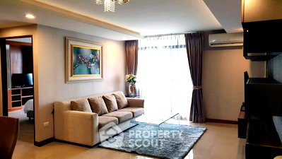 คอนโดให้เช่า : คอนโด 2-ห้องนอน ที่ บ้านจันทร์ คอนโดมิเนียม ใกล้ ทองหล่อ (ID 3007113)