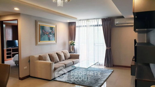 รูปภาพ 2-BR Condo at Baan Chan Condominium close to Thong Lo (ID 3007113)