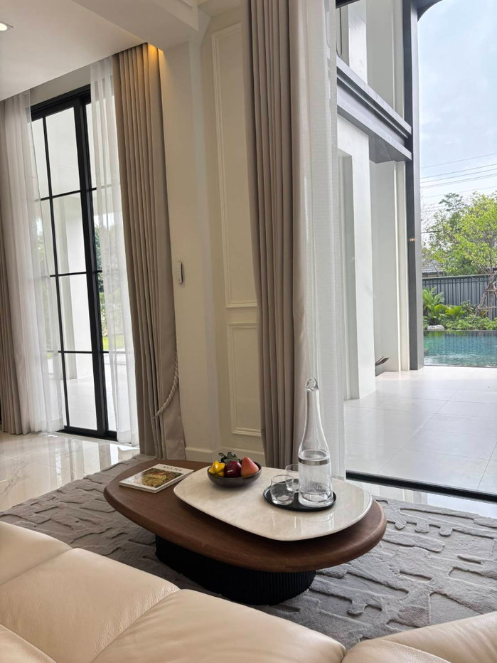 รูป ขายPool Villa สองชั้น บ้านในโครงการ ระบบรักษาความปลอดภัยอย่างดี 6 ห้องนอน 7 ห้องน้ำ #C5MG100757 - รูปที่ 3/25