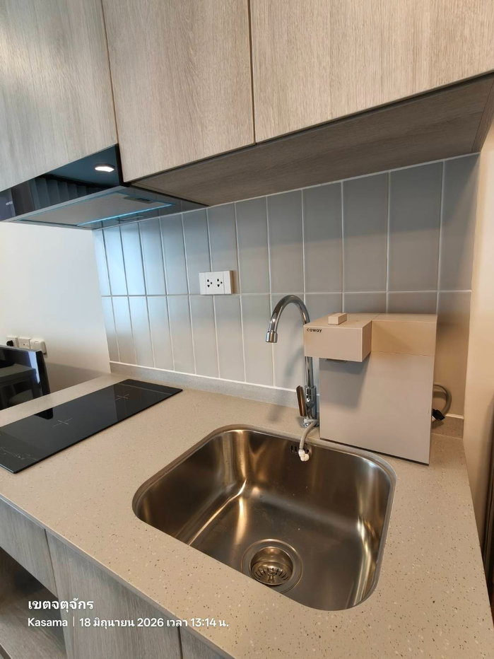 รูป COBE CONDO STUDIO TYPE 23SQ.M. - รูปที่ 6/10