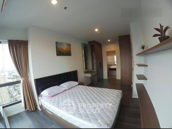 picture 2-BR Condo at The Stage Taopoon - Interchange near MRT Tao Poon (ID 2641510) - 3/6
