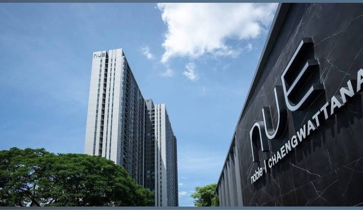 รูป ปล่อยเช่าคอนโด นิว โนเบิล แจ้งวัฒนะ #NUE Noble Chaengwattana #ใกล้MRTเมืองทองธานี - รูปที่ 9/10
