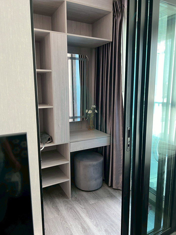 picture For Rent Condo THE ORIGIN ONNUT Building ฺB, Floor 8,Studio, Room size 22 sqm - 3/8
