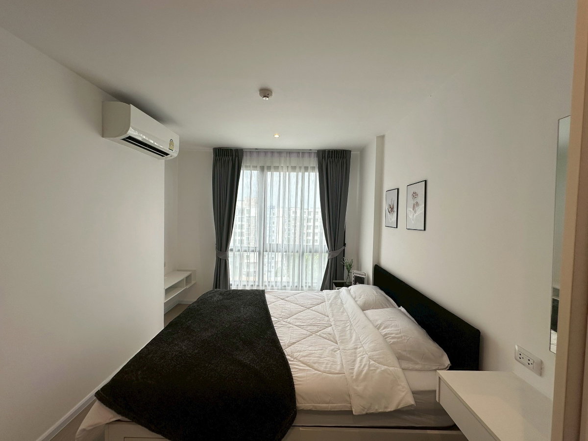 รูป icondo serithai green space ไอคอนโดเสรีไทยกรีนสเปซ คอนโดให้เช่าบางกะปิ-เสรีไทย iCondo Serithai Green Space Condo For Rent - รูปที่ 8/20