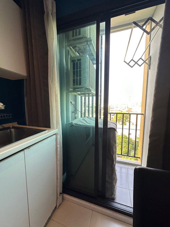 picture iCondo Serithai Green Space: Convenient & Relaxing Condo for Rent - 8/12