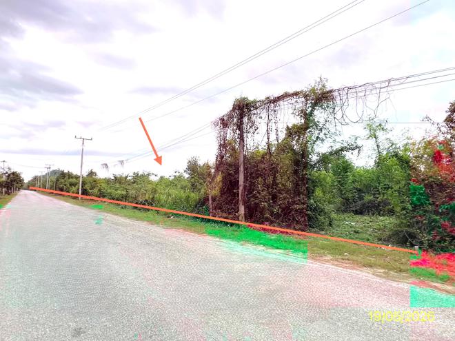 picture LAND 7131 Sq.w. Pak Tho Ratchburi for 3.2M - 2/14