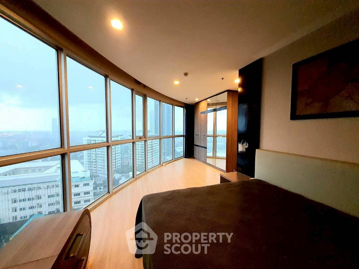picture 1-BR Condo at Sky Walk Residences near BTS Phra Khanong (ID 3002135) - 10/12
