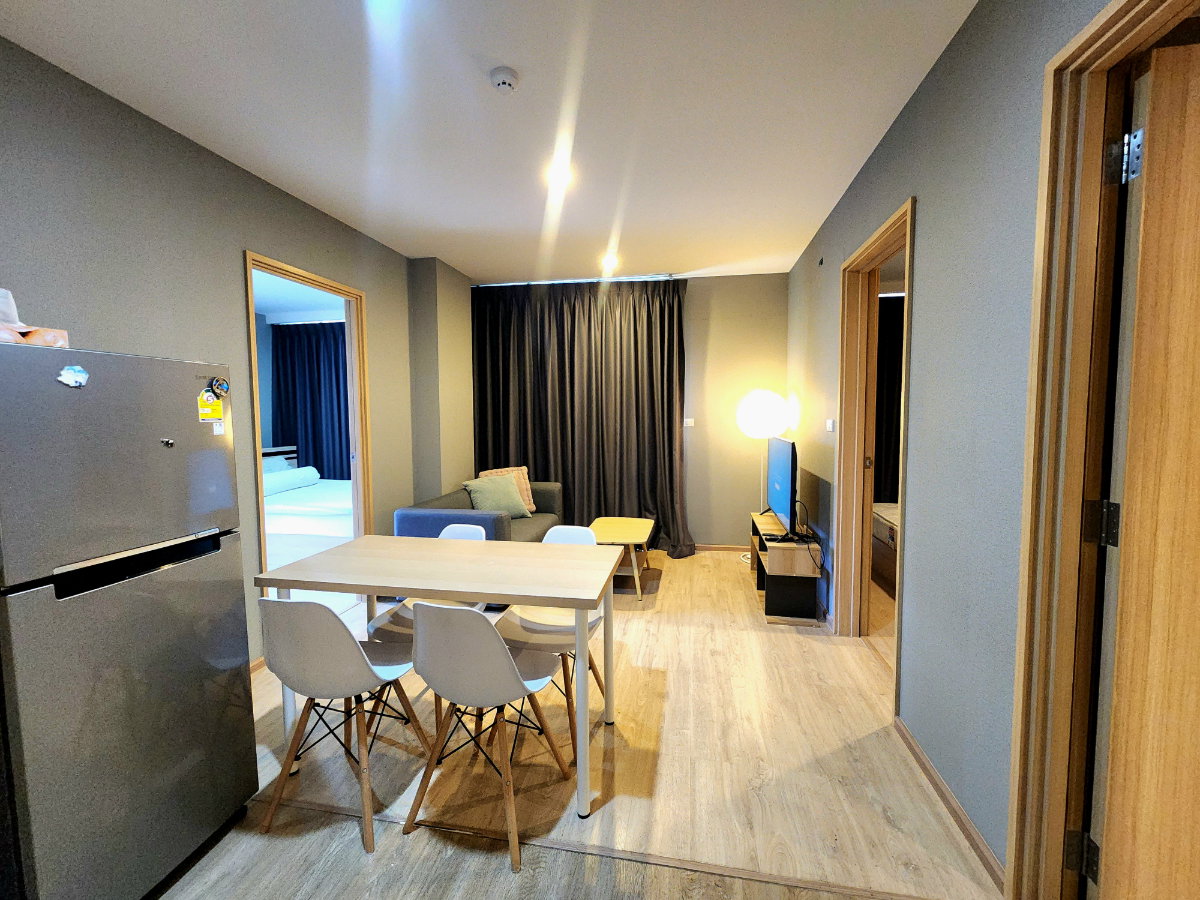 รูป ใกล้ธรรมศาสตร์ และศิริราช**ห้องว่างครับผม แบบ 2 Bed หายาก จอดรถได้ 2 คัน**ให้เช่า The Most อิสรภาพ ใกล้MRTบางขุนนนท์!!SN517.5.51 - รูปที่ 49/75