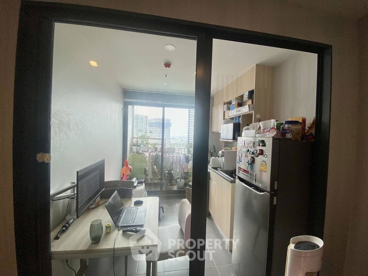 รูป คอนโด 1-ห้องนอน ที่ ไอดีโอ โอทู บางนา ใกล้ BTS บางนา (ID 2641313) - รูปที่ 2/8
