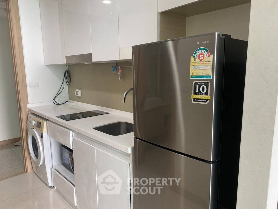รูป คอนโด 1-ห้องนอน ที่ เดอะ ริเวียร่า วงศ์อมาตย์ ใกล้ ปราสาทสัจธรรม (ID 3005079) - รูปที่ 2/6