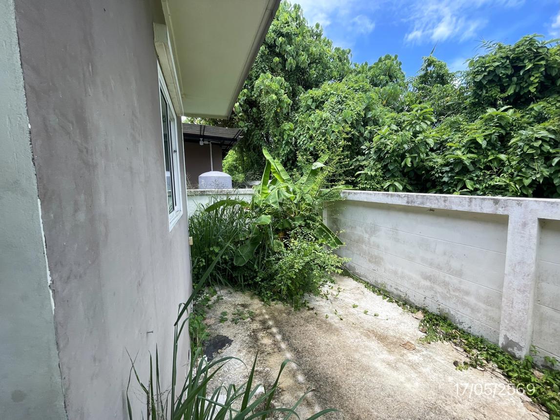 picture HOME 64.1 Sq.w. Si Racha Chonburi for 2.9M - 28/34