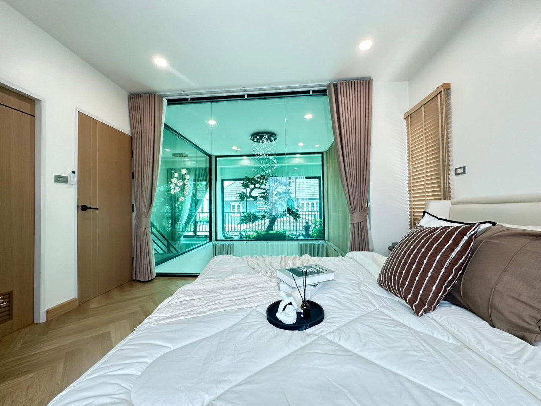 picture H0809, Detached House for Sale 3Br, Nuanchan - 25/28