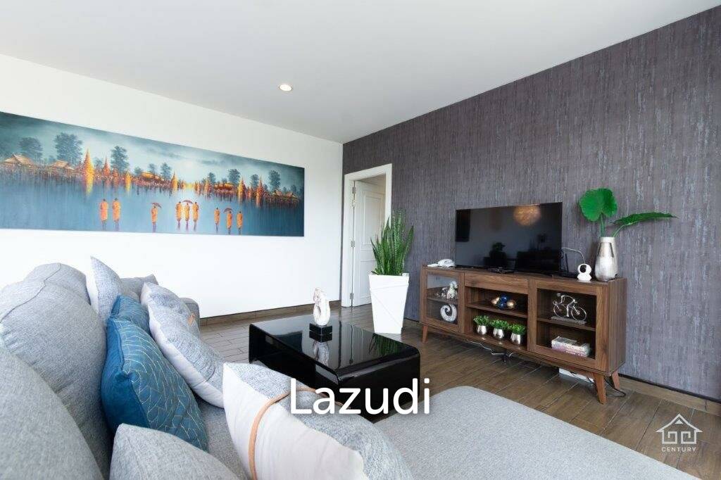 picture MALIBU : Great value Luxury 1 bed corner unit condo - 3/45