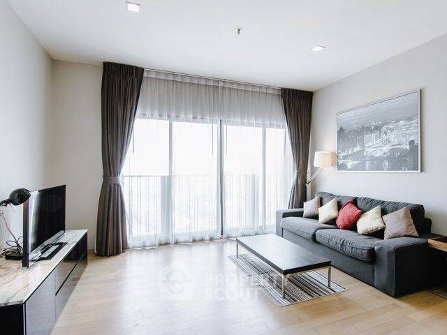 รูป คอนโด 2-ห้องนอน ที่ โนเบิล รีวิล เอกมัย ใกล้ BTS เอกมัย (ID 2744583) - รูปที่ 1/12