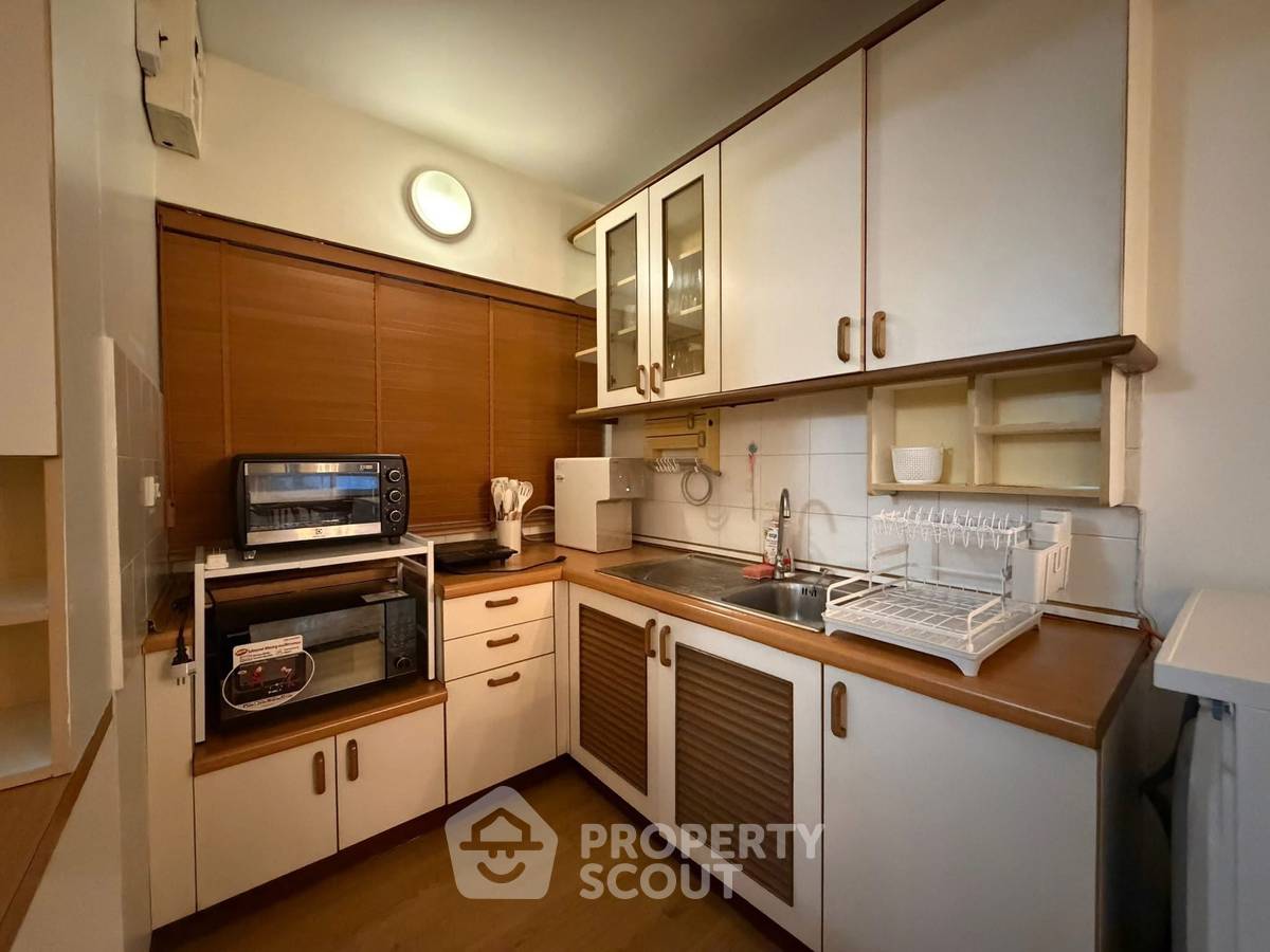 picture 3-BR Condo at Thonglor Tower Condominium near BTS Thong Lor (ID 3006406) - 6/25