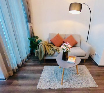รูปภาพ P-52348 | KnightsBridge Space Rama 9 🔥 Luxury Duplex Condo in Rama 9 CBD | Near MRT Rama 9 | Ready to Move In 🔥