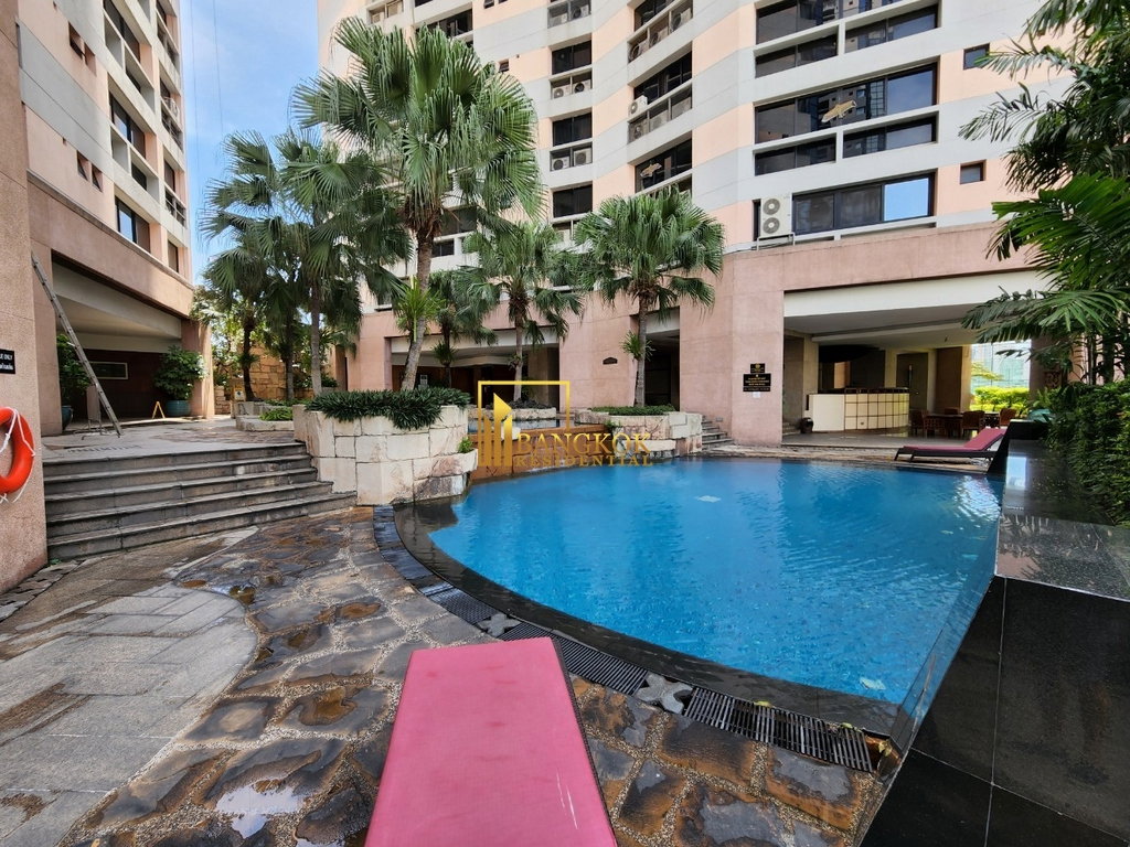 picture President Park | Renovated 3 Bedroom Condo in Phrom Phong - BR9221CD - 15/26