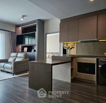 2-BR Condo at Ideo Chula Samyan near MRT Sam Yan (ID 3002203)